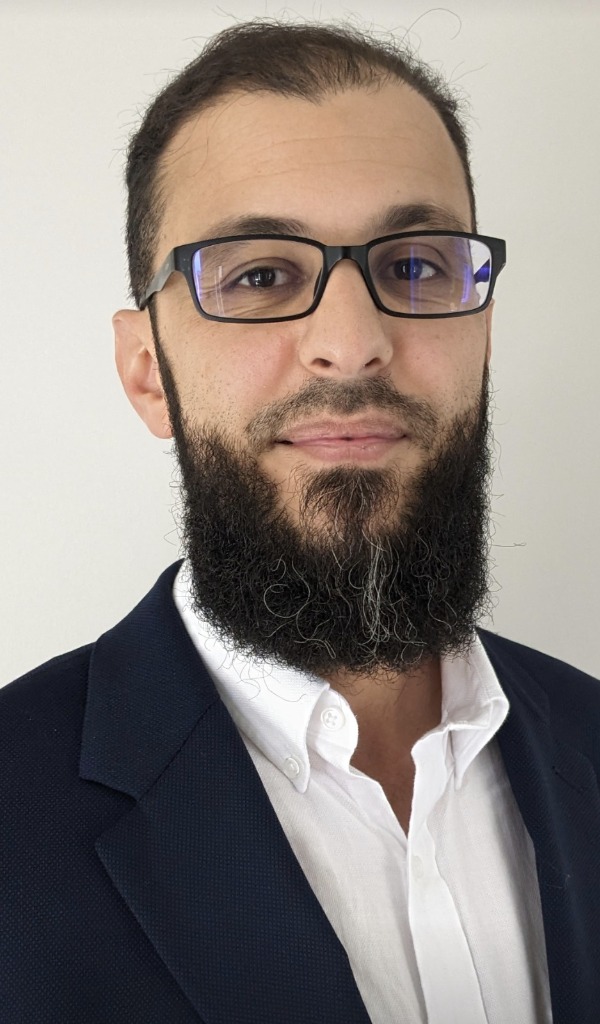 Portrait officiel d'Abdelhakim Messaoudi